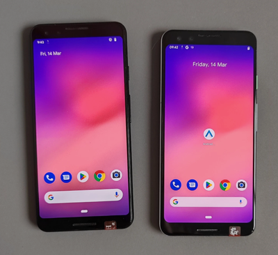 pixel 3a xl 6" OLED android 12 unlocked, View more
