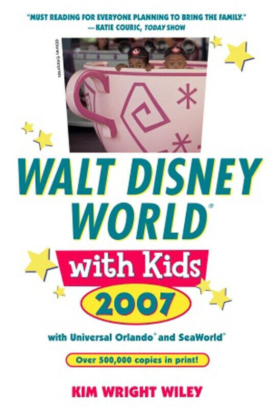 Walt Disney World with Kids 2007 edition in Other in City of Halifax