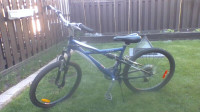 Infinity Couloir 24" bike for sale, like new