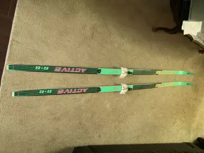 Jarvinen Skis, View more