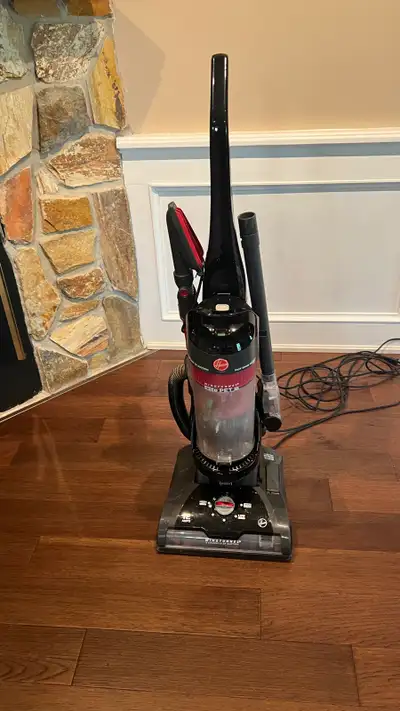 Hoover WindTunnel Elite Pet Vacuum for parts