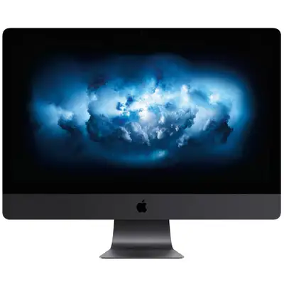 Apple 27" iMac Pro, 18 Core, 64GB Ram, 5K, View more