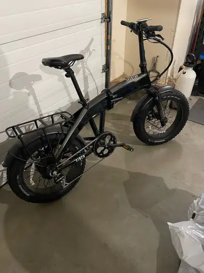 Fat Tire E-bike, View more