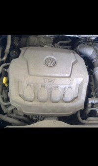 Volkswagen Tiguan 2018 Engine and transmission 2.0