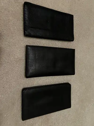 3 New leather wallet for men, View more