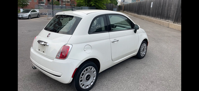 2017 Fiat 500 in Cars & Trucks in City of Toronto - Image 4