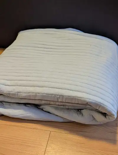 Brand New Chaps Quilt Blanket  (Queen), View more