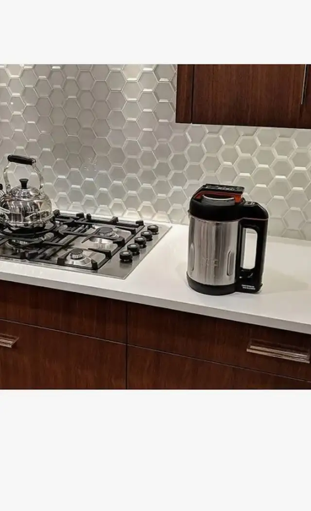 SMART LIVING SOUP MAKER406756564350412806