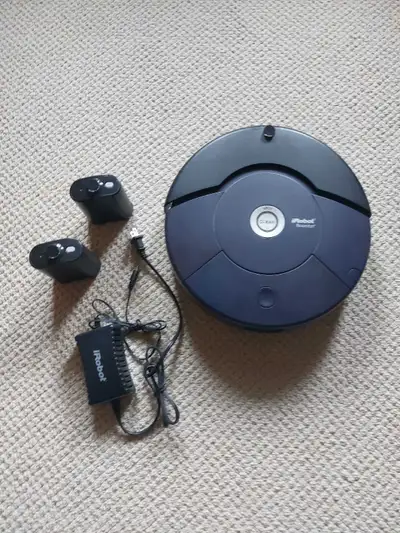 IRobot roomba, View more