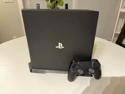PlayStation 4 Pro, View more