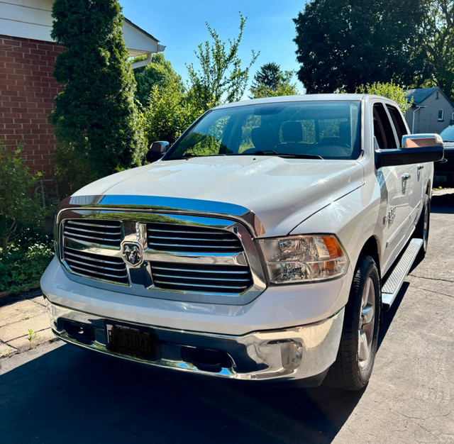 2018 Ram 1500 Big Horn Crew Cab in Cars & Trucks in London