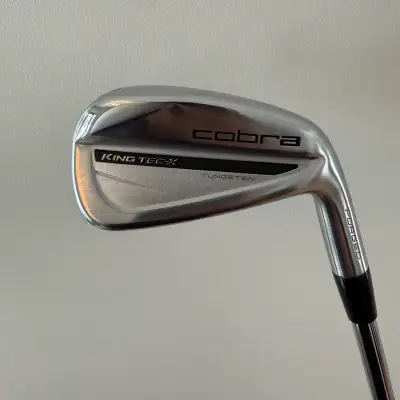 Cobra King Tec X 7 Iron Stiff RH, View more