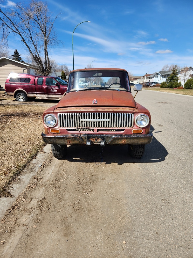 1965 international d1100 Cars & Trucks Prince Albert Kijiji