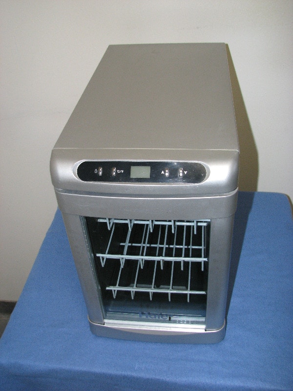 Thermo Electronic Wine Cellar (Chiller / Cooler) Refrigerators City