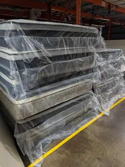 Brand New Mattress Sale King, Queen, Double, Single from $70 ---, View more