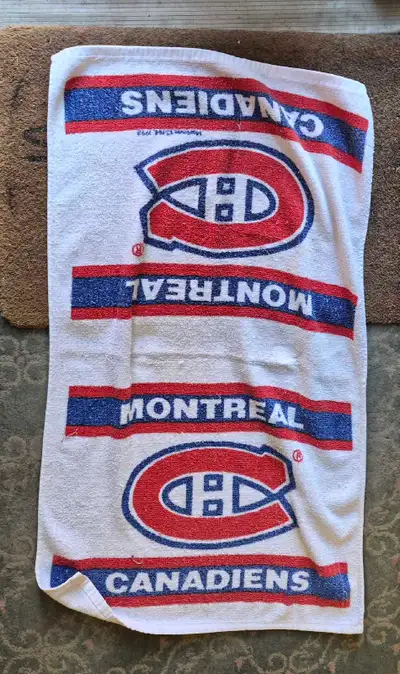 Montreal Canadiens Towel, View more