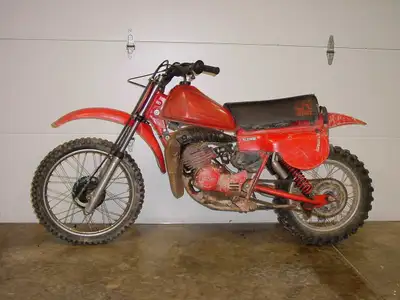 Looking for parts for 1980-82 cr80 mainly looking for engine parts but will look at full bikes and a...