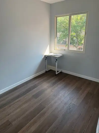 1 Fully Furnished (just bought the house- will be having a twin bed+night stand+study table+chair) p...
