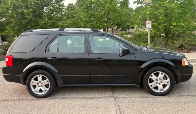 2007 Ford Freestyle AWD513987967556659202