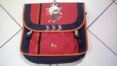 Sac à dos école LOUIS GARNEAU Back Pack School Bag, View more