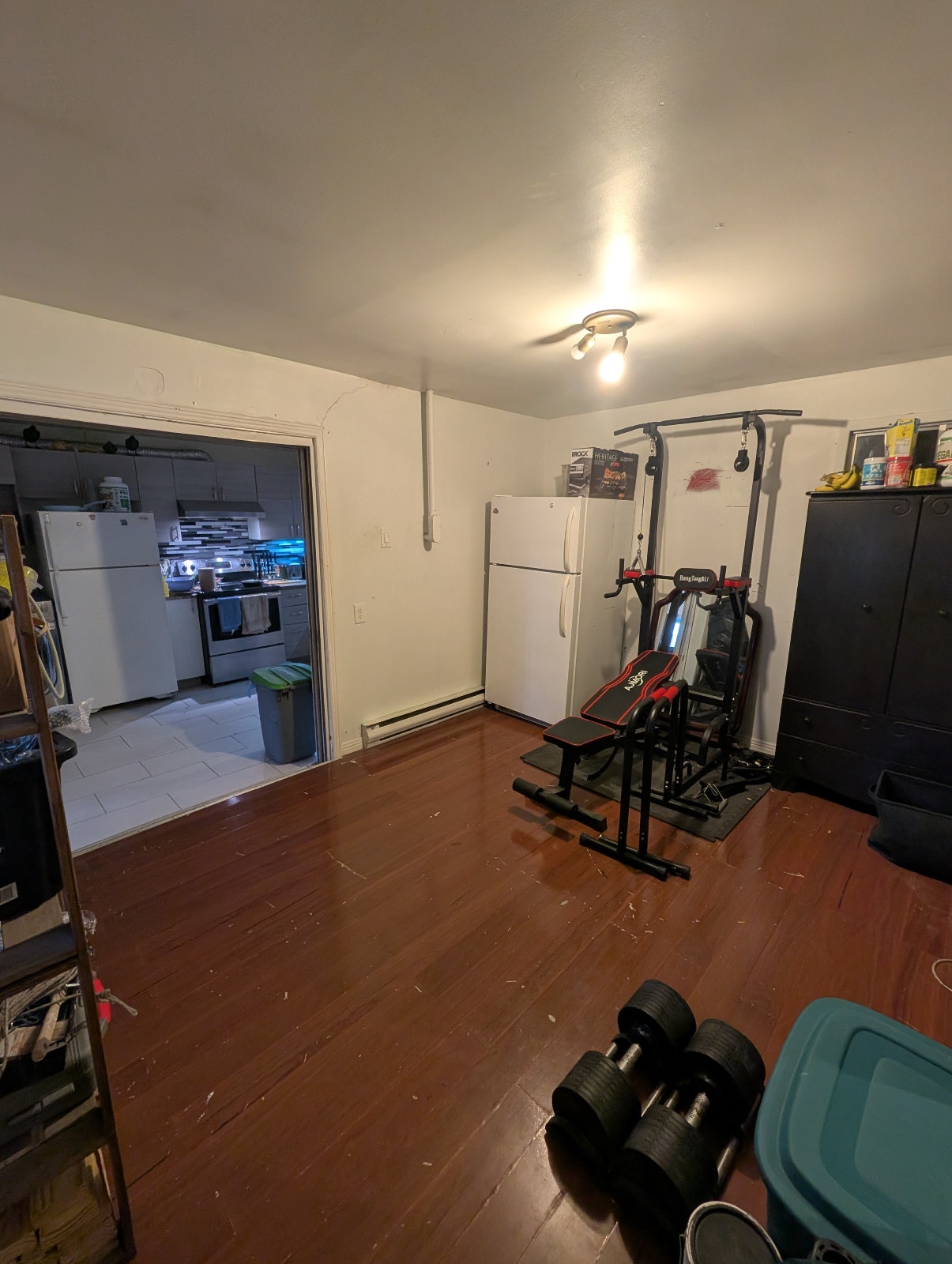 Chambre à louer entre métro Préfontaine / Frontenac — photo 2
