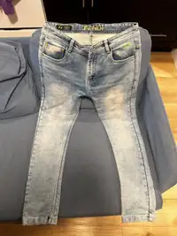 FENDI Designer Jeans