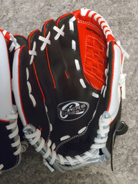 Rawlings Kids Baseball/Softball Glove