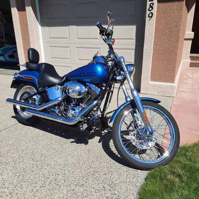 Harley-Davidson 2005 Deuce in Street, Cruisers & Choppers in Vernon - Image 4