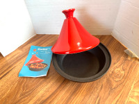 Moroccan Tagine Cooker-NEW-Mother's Day Gift Idea