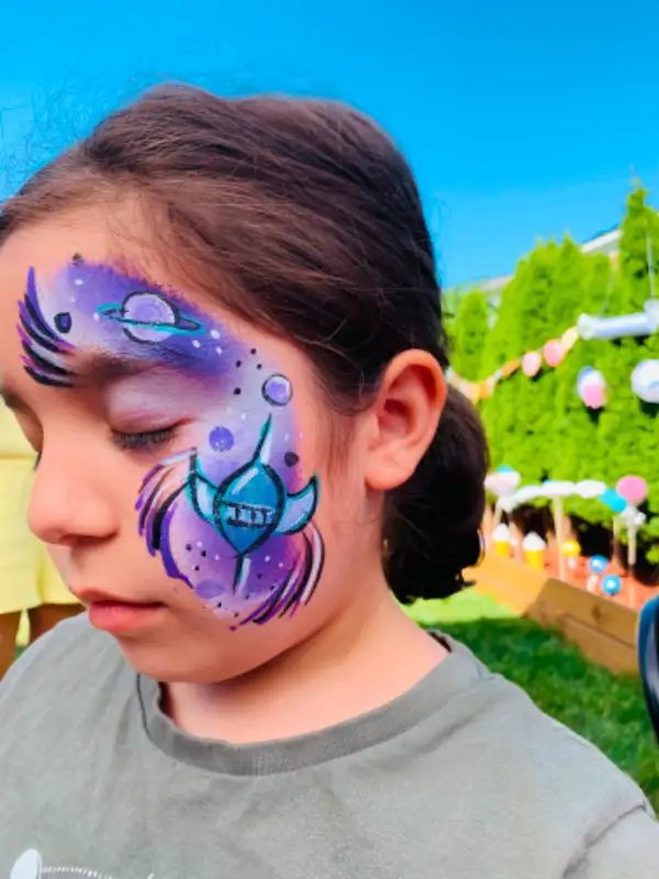 PROFESSIONAL FACE PAINTING + BALLOONS + TATTOOS + CARICATURES!63013091683075123
