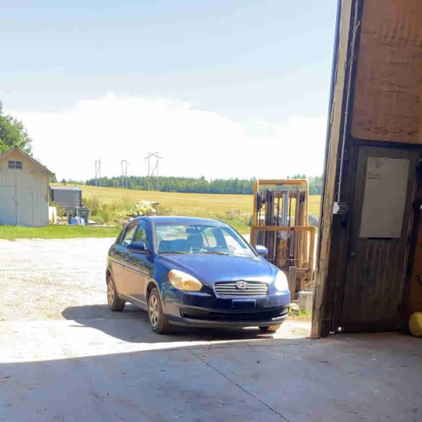 2008 Hyundai Accent