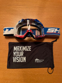 Motocross goggles 