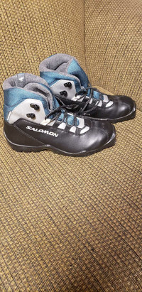 Salomon Cross Country Ski Boots