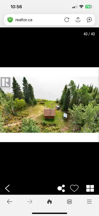 Fully off the grid 138 acre property with $300,000 in upgrades. Welcome to Long Lake where you have...