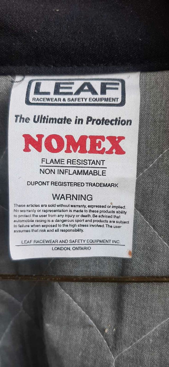 Nomex Suit in Cars & Trucks in Kitchener / Waterloo - Image 2