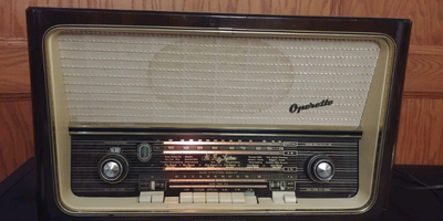 TELEFUNKEN Bajazzo De Luxe 201