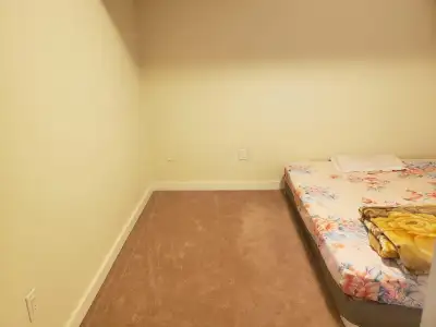 Basement for rent, View more