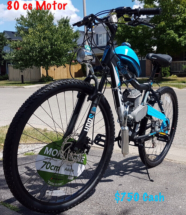 80 cc Gas Bikes  $400 & up in Other in Mississauga / Peel Region - Image 2