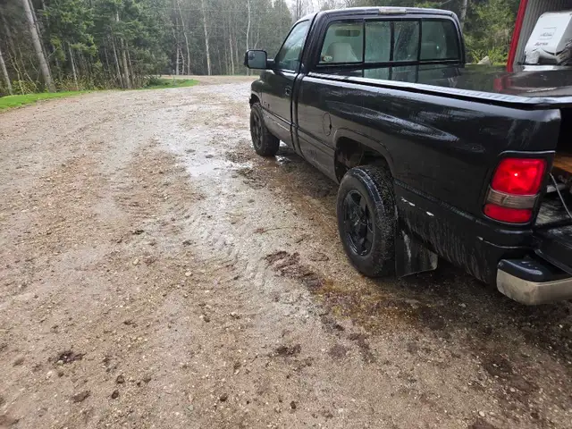 1995 Dodge Ram 5.9L 12v