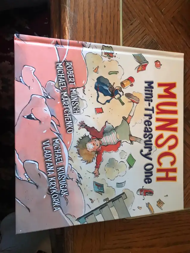 Robert Munsch Mini Treasury One in Children & Young Adult in Oshawa / Durham Region - Image 2