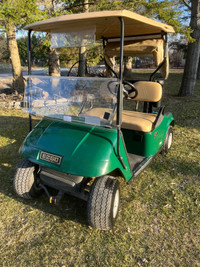 2002 EZGO TXT 36v golf cart