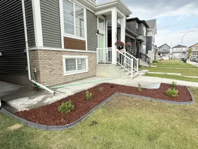 Room for rent in Cornerstone Calgary (for single male only) - immediate possession 1 room available...