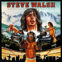 STEVE WALSH Vinyl album 1979 - SINGER from KANSAS *Brilliant LP*