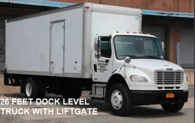 Moving Truck Rental With Driver You Load Offload Man With Van63235526873601122