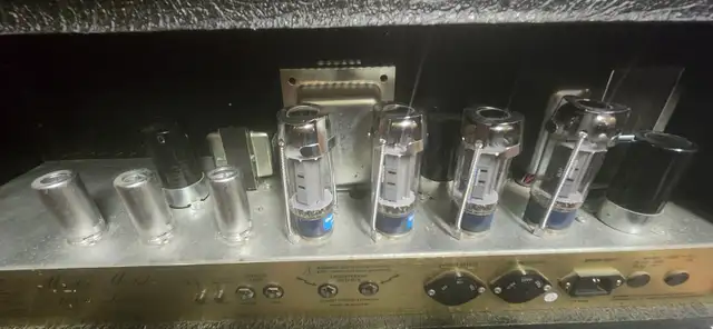 MARSHALL JCM 800 2203 REISSUE in Amps & Pedals in Barrie - Image 3