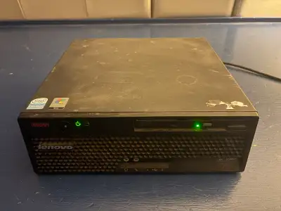 Lenovo Computer, View more