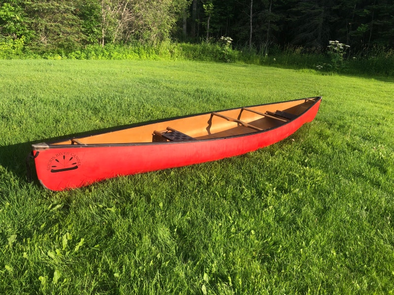 Souris River Quetico 16 Kevlar Epoxy Canoe Canoes, Kayaks & Paddles Thunder Bay Kijiji