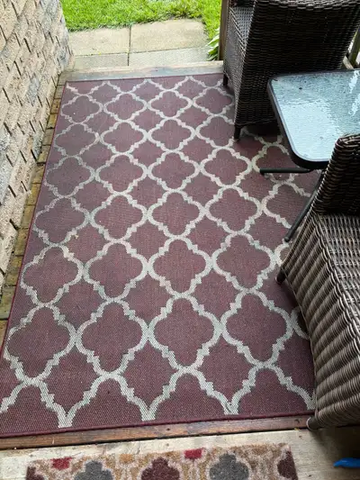 Red Outdoor Carpet, View more