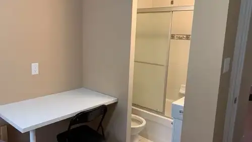 Walk to York University. Address: 19 Saywell Avenue, North York, ON We have four private rooms avail...