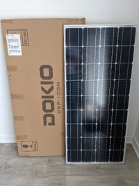 Panneaux Solaire 100 watt neuf / New 100 watt Solar Panels